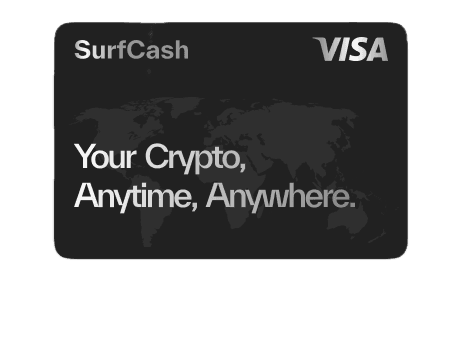 SurfCash Card