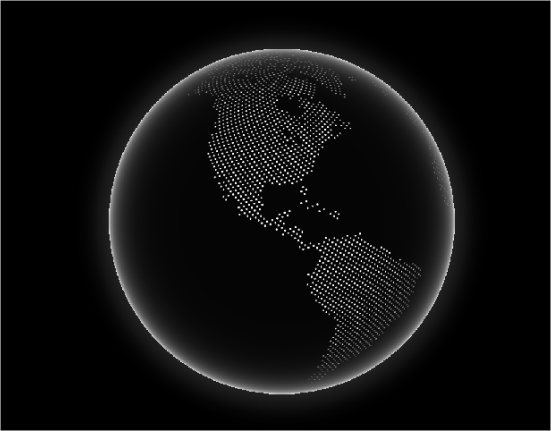 Globe Visualization